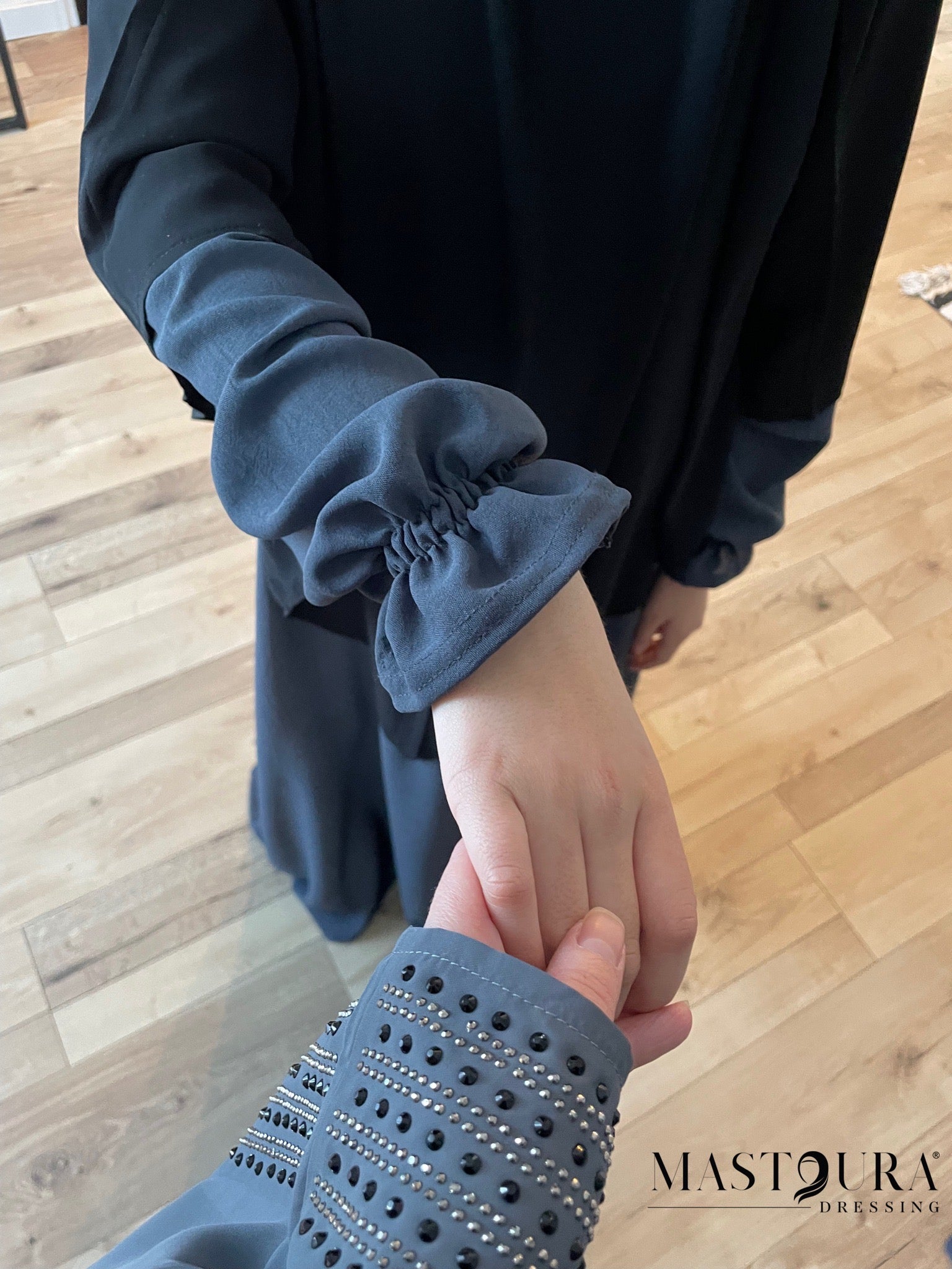 Abaya enfant
