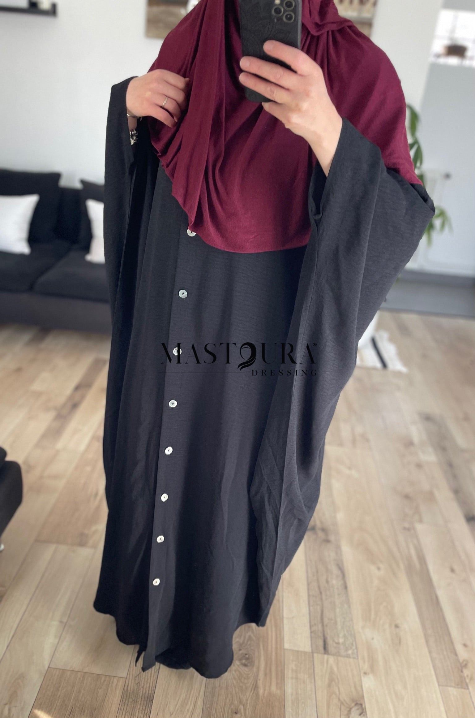 Robe chemise