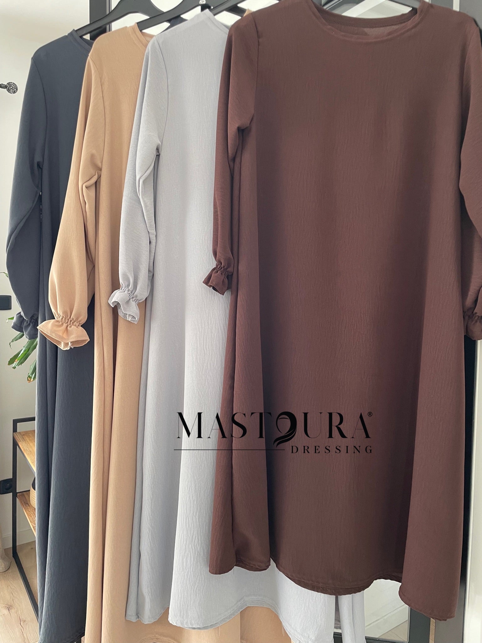 Abaya enfant