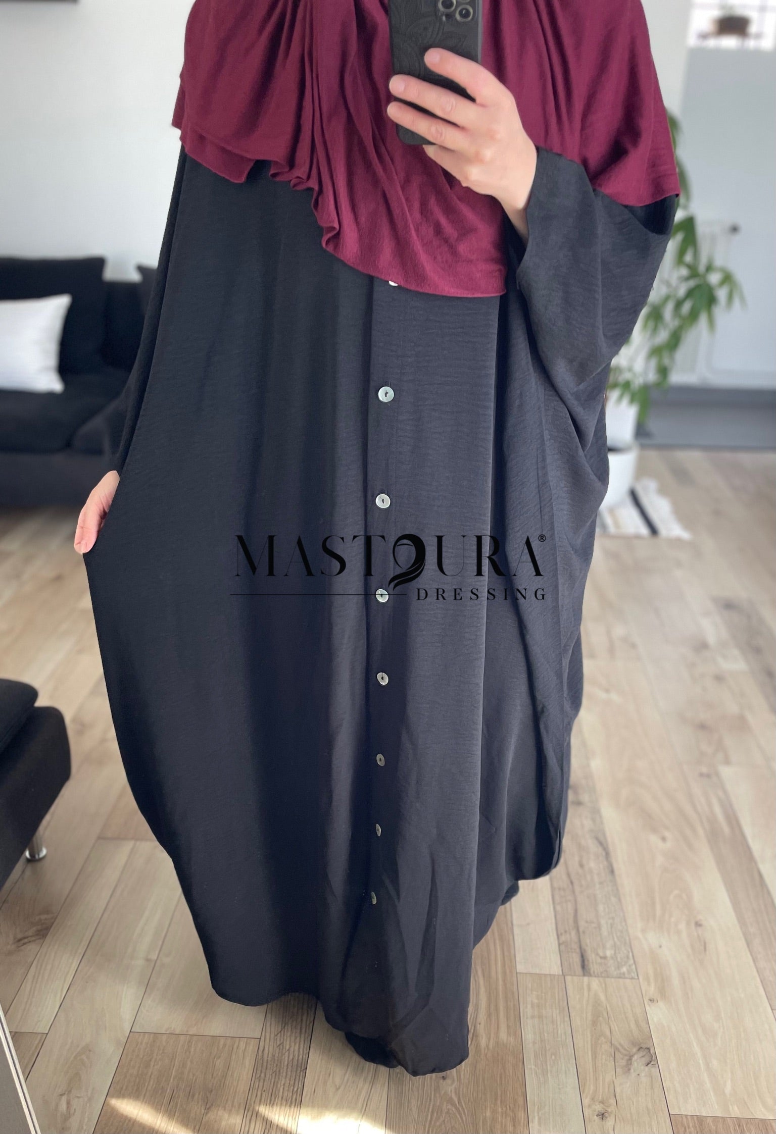 Robe chemise