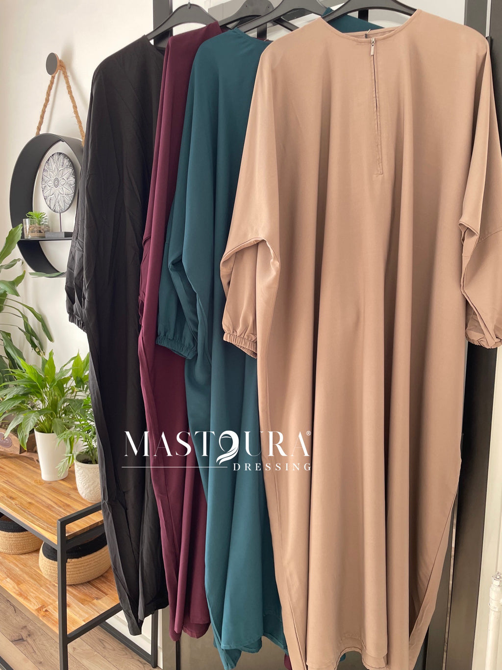 Abaya allaitement