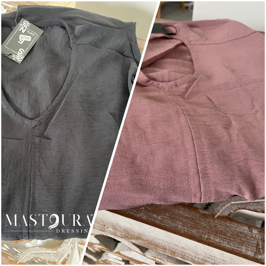 Robe bohème jazz