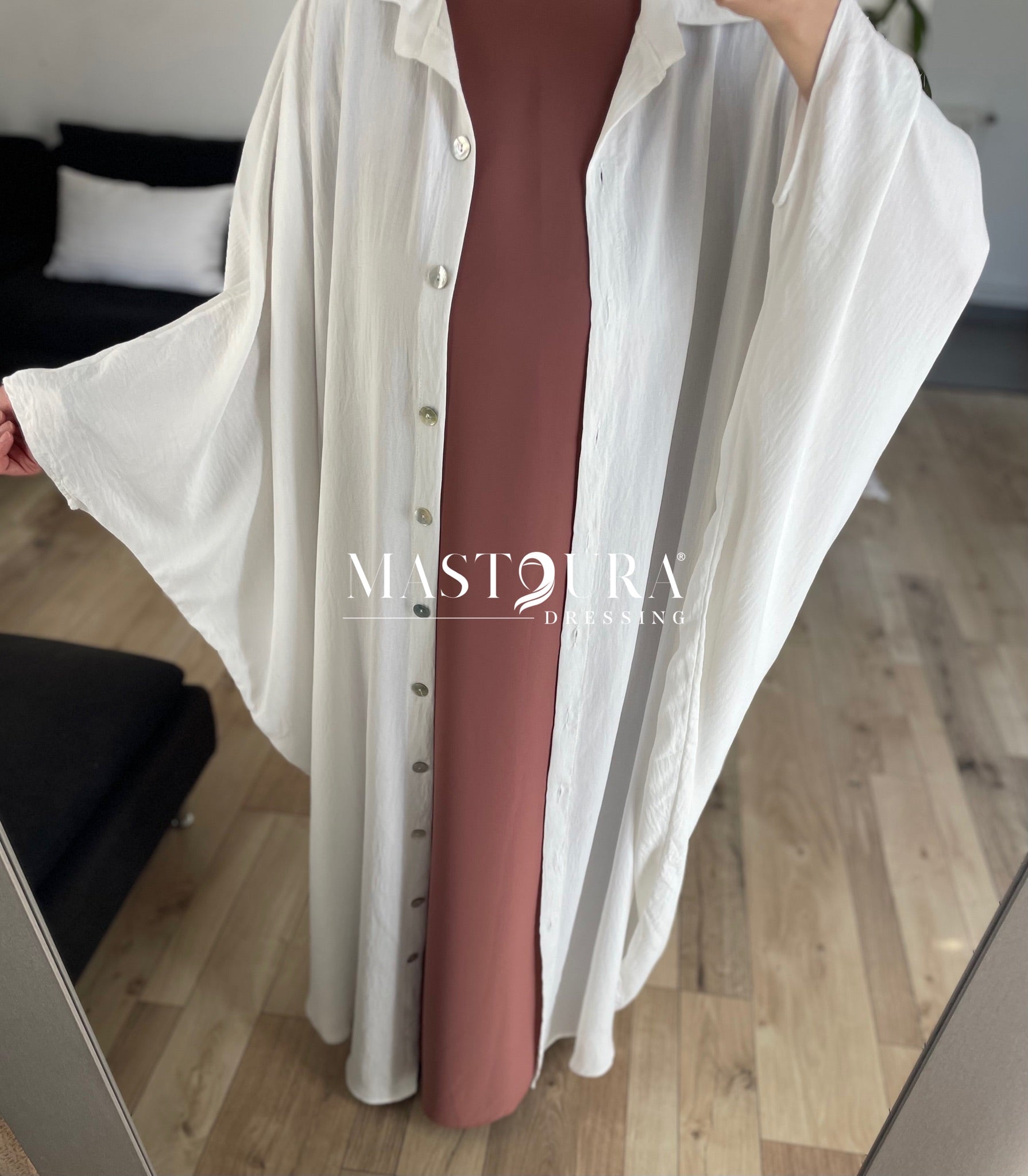 Robe chemise