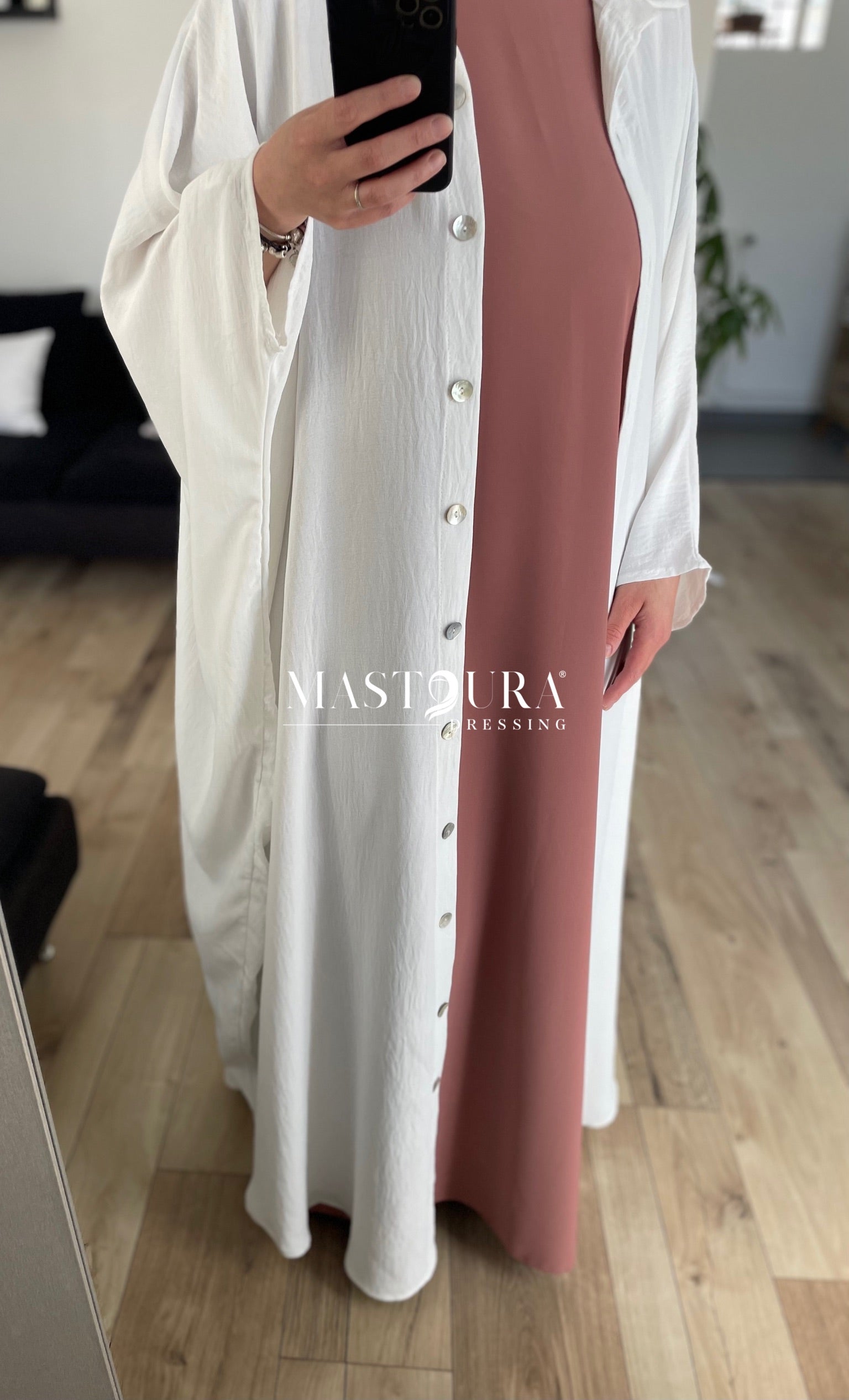 Robe chemise