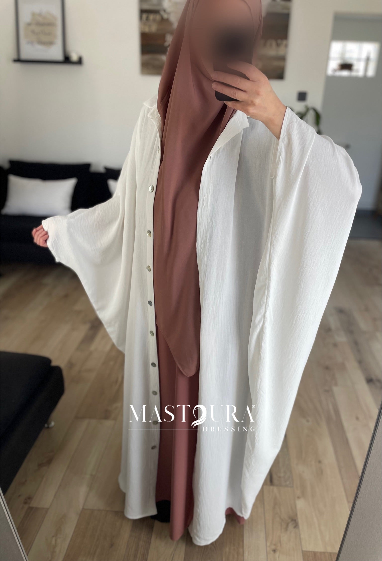 Robe chemise
