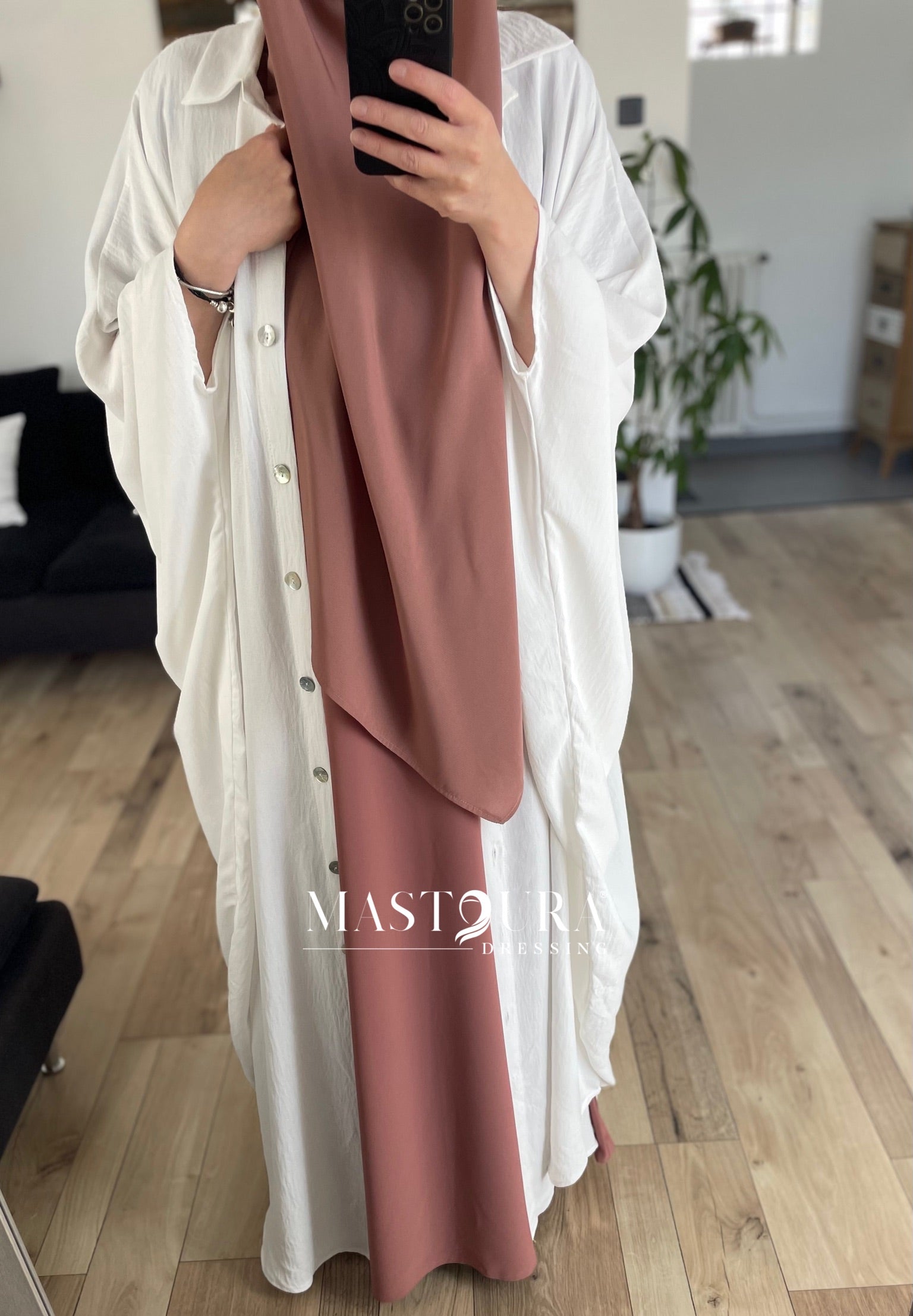 Robe chemise