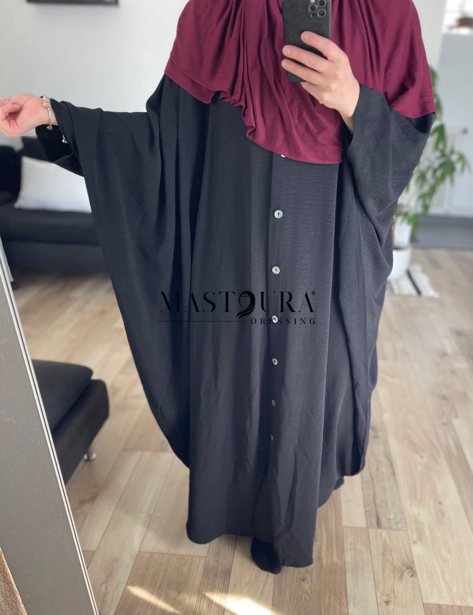 Robe chemise