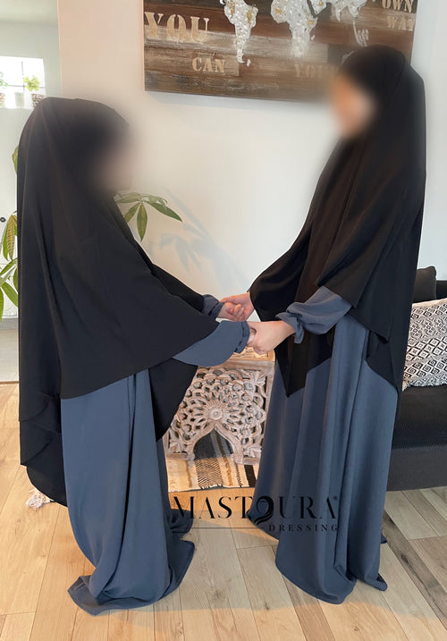 Abaya enfant