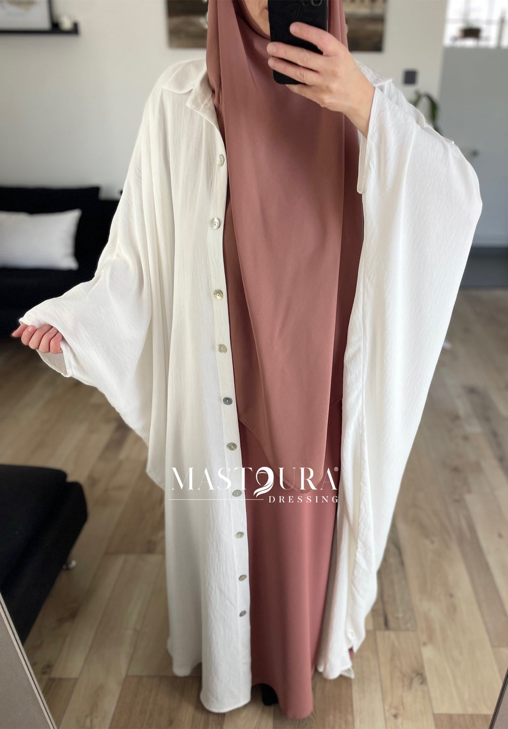Robe chemise