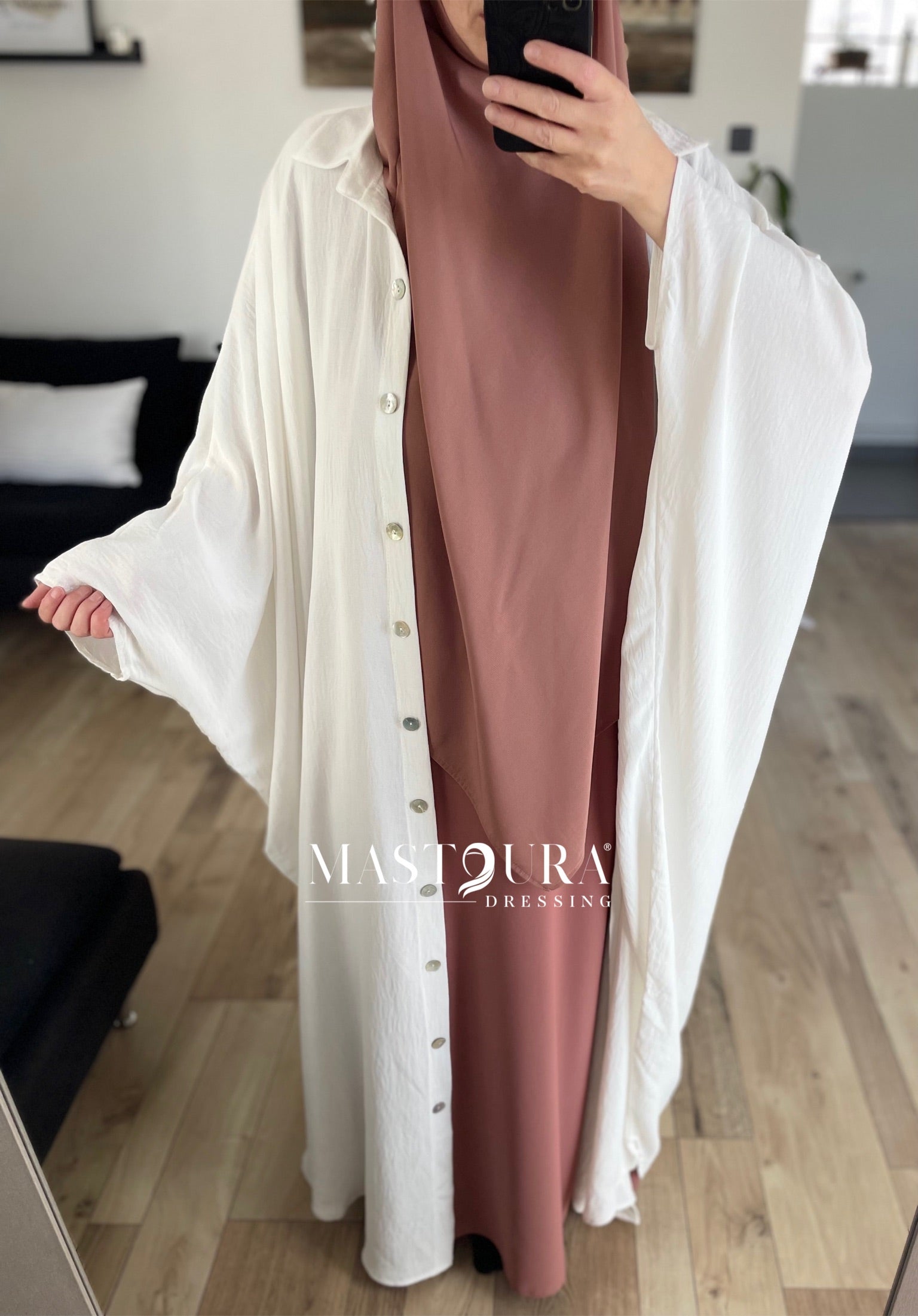 Robe chemise