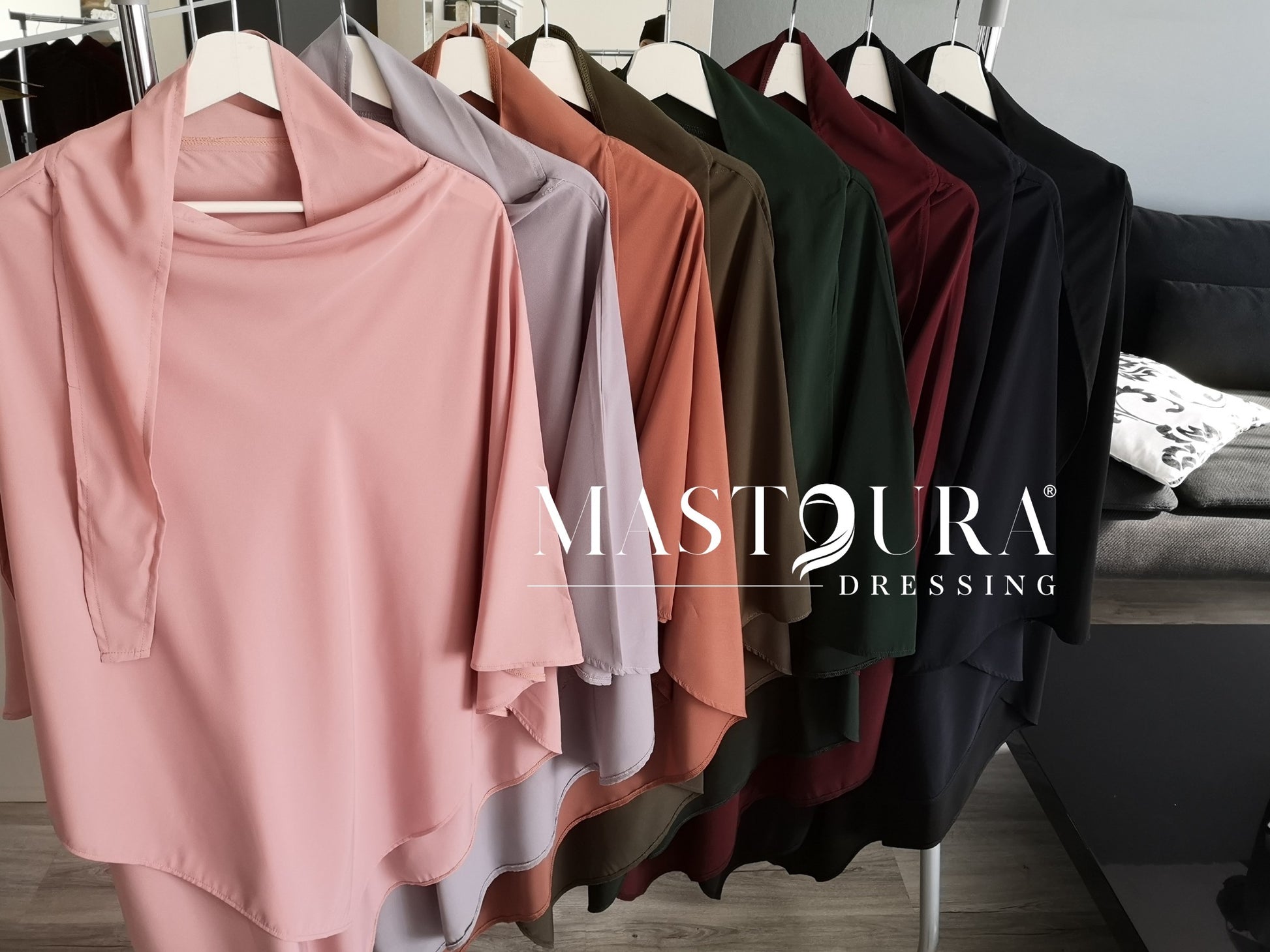 Khimar microfibre