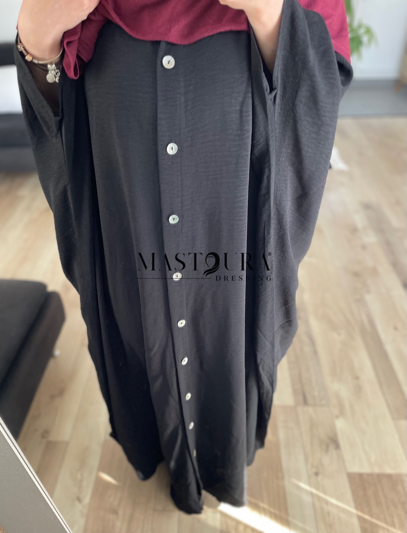 Robe chemise